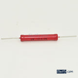 High voltage glass glaze resistor 1G 5W 10KV 5 watt