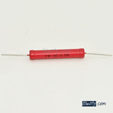 High voltage glass glaze resistor 2G 5W 10KV 5 watt