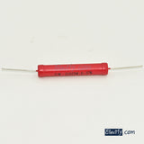 High voltage glass glaze resistor 500M 5W 10KV 5 watt