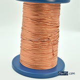 1m 0.03mm x 2000 strands litz wire,  2000/48, multi-strand twisted enameled wire