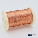 1m 0.1mm x 100 strands litz wire, multi-strand twisted enameled wire, 100/38