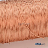 1m 0.1mm x 100 strands litz wire, multi-strand twisted enameled wire, 100/38