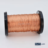 1m 0.1mm x 120 strands litz wire, 120/38, multi-strand twisted enameled wire