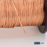 1m 0.1mm x 150 strands litz wire,  150/38, multi-strand twisted enameled wire