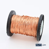 1m 0.1mm x 200 strands multi-strand twisted enameled wire, 200/38
