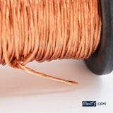 1m 0.1mm x 200 strands multi-strand twisted enameled wire, 200/38