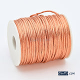 1m 0.1mm x 250 strands litz wire,  250/38, multi-strand twisted enameled wire