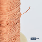 1m 0.1mm x 50 strands multi-strand twisted enameled wire, 50/38