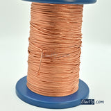 1m 0.03mm x 2000 strands litz wire,  2000/48, multi-strand twisted enameled wire