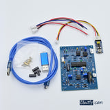 Vacuum tube Analyzer - Curve plotter Analyzer