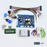 Digital vacuum tube tester, Duokit 2