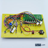 Vacuum tube tester, Duokit 3 with front panel