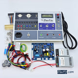 Vacuum tube tester, Duokit 3 with front panel