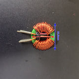 8mH Toroid common inductor, toroid core size is 20 x 10mm