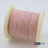 1m  0.04mm x 200 Strands litz wire, 200/46