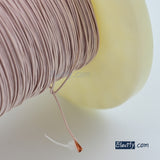 1m 0.04mm x 250 Strands litz wire, 250/46