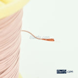 10m 0.05mm x 400 strands litz wire, 400/44