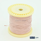 10m 0.05mm x 400 strands litz wire, 400/44