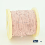 1m 0.07mm x 100 strands litz wire, 100/41