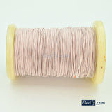10m 0.07mm x 238 strands litz wire, 238/41