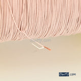 10m 0.07mm x 55 strands litz wire, 55/41, 0.07x55