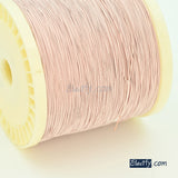 10m 0.07mm x 60 strands litz wire, 60/41