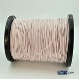 10m 0.15mm x 100 strands litz wire, single layer insulation