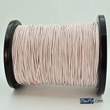 1m 0.15mm x 200 strands litz wire, single layer insulation