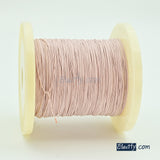 1m 0.15mm x 25 strands litz wire, single layer insulation