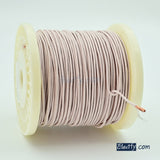 1m 0.15mm x 300 strands litz wire, single layer insulation