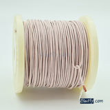 1m 0.15mm x 300 strands litz wire, single layer insulation