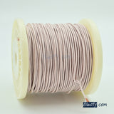 1m 0.15mm x 300 strands litz wire, single layer insulation