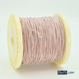 1m 0.15mm x 30 strands litz wire, single layer insulation