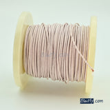 1m 0.15mm x 350 strands litz wire, single layer insulation