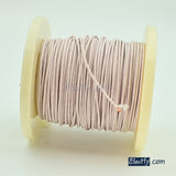 1m 0.15mm x 350 strands litz wire, single layer insulation