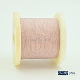 10m 0.15mm x 3 strands litz wire, single layer insulation