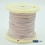 1m 0.15mm x 500 strands litz wire, single layer insulation