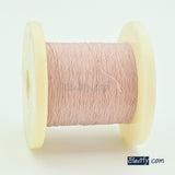 10m 0.15mm x 5 strands litz wire, single layer insulation