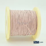 1m 0.15mm x 60 strands litz wire, single layer insulation