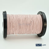 1m 0.15mm x 65 strands litz wire, single layer insulation