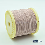 1m 0.1mm x 100 Strands litz wire, 100/38
