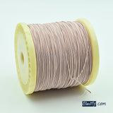 1m 0.1mm x 100 Strands litz wire, 100/38