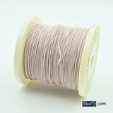 1m 0.1mm x 128 strands litz wire 128/38