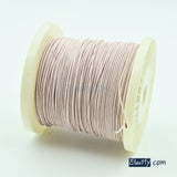 1m 0.1mm x 128 strands litz wire 128/38
