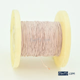 10m 0.1mm x 15 strands litz wire, 15/38