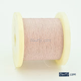10m 0.1mm x 1 strand litz wire,  1/38