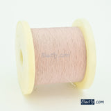 10m 0.1mm x 1 strand litz wire,  1/38