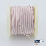 1m 0.1mm x 220 strands litz wire, 220/38