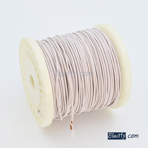 Litz wire, multistrand wire – elecify