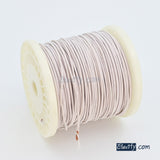 1m 0.1mm x 250 strands litz wire, 250/38
